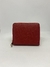Carteira Croco Red