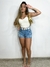 Short Jeans Cowhite - comprar online