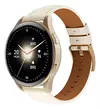 Smartwatch Udfine Watch Rosa Malla Cuero Natación Frecuencia Cardiaca - comprar online