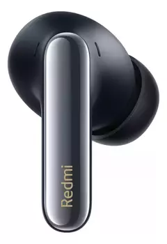 Auriculares Xiaomi Redmi Buds 6 Pro Color Negro - tienda online
