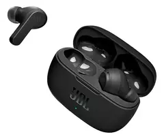 Imagen de Auriculares Inalámbricos Jbl Wave 200tws Black