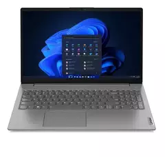 Notebook Lenovo V15 I5-13420h 8gb Ssd 512gb 15.6 Fullhd Gris - tienda online