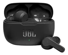 Auriculares Inalámbricos Jbl Wave 200tws Black en internet