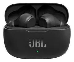 Auriculares Inalámbricos Jbl Wave 200tws Black - comprar online