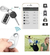 Localizador llavero GPS - Ciruelo Home
