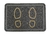 Alfombra PVC 60x40cm - Zapatos - Ciruelo Home