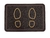 Alfombra PVC 60x40cm - Zapatos en internet