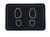 Alfombra PVC 60x40cm - Zapatos - comprar online