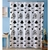 Cortina de baño plástica extra gruesa - Mostachos - comprar online