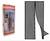 Mosquitero magnético para puerta 80x210 cm - comprar online