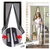 Mosquitero magnético para puerta 90x210 cm - comprar online