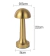 Velador Campana LED Recargable Control Táctil - Ciruelo Home