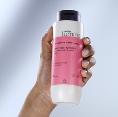 Shampoo Lumina para Cabellos Químicamente Dañados - Inhar