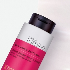 Acondicionador Lumina para Cabellos Químicamente Dañados en internet