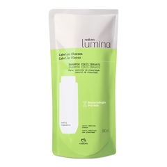 Repuesto shampoo Lumina para Cabellos Oleosos