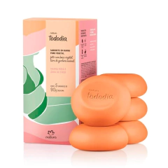 Jabones en barra Tododia Mango Rosa y Agua de Coco