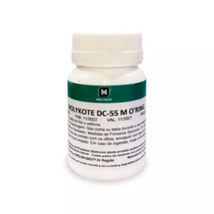 Molykote DC 55 Graxa O-RING 100g - comprar online