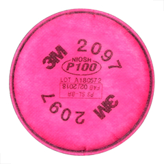 Filtro Particulado 2097 3M PAR - comprar online