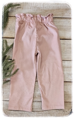 Pantalón Ema clásico corderoy