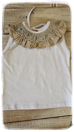 Musculosa Popy - comprar online