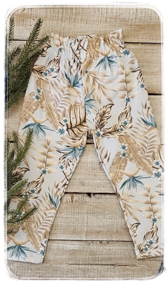 Pantalón gabardina
