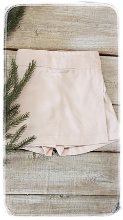 Pollera pantalón Ema de corderoy