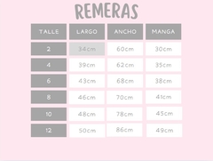 Remera Popy en internet