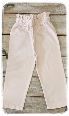 Pantalón Ema clásico corderoy