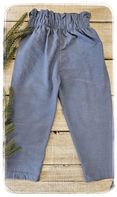 Pantalón tusor clásico