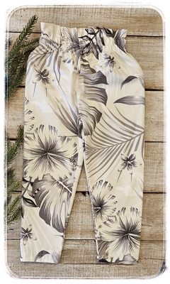 Pantalón de gabardina