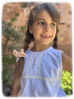 musculosa Juana