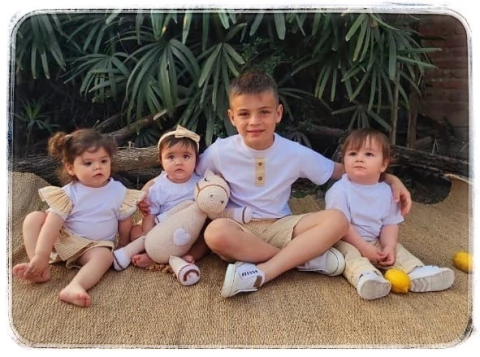 Carrusel Lo de Yvonne