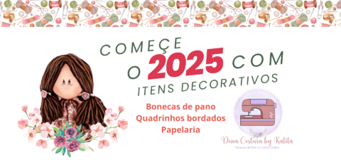 Imagem do banner rotativo Dona Costura by Katita