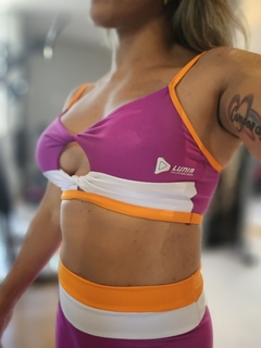 Top Baile Suplex - comprar online