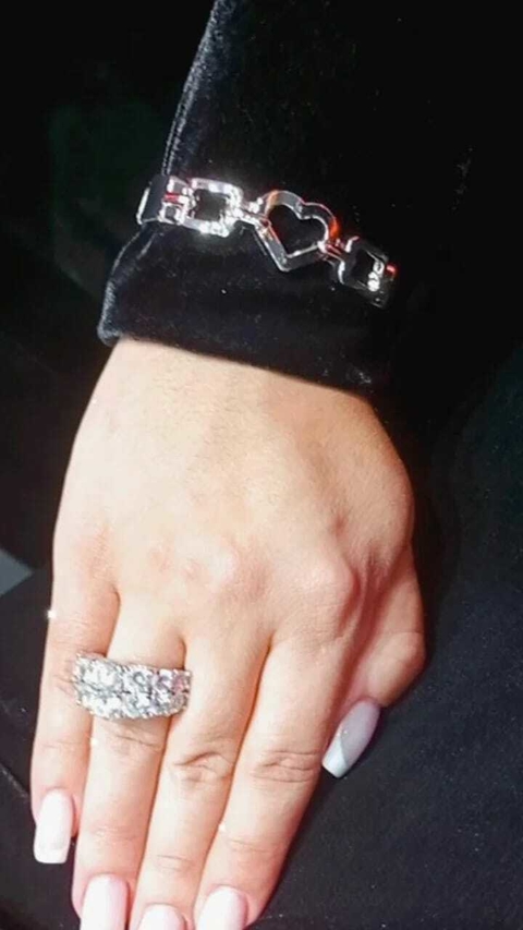 Bracelete coração