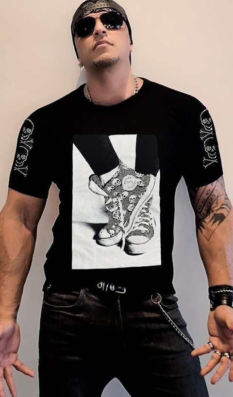 T-shirt Tênis - comprar online