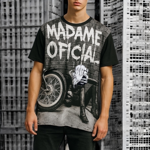 T-shirt Moto. - comprar online