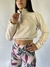 BUZO FLUFFLY CREAM - comprar online