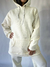 BUZO CREAM SILVER