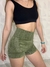 SHORT SEAMLESS IMPORTADO - PRE LAVADO - en internet