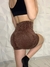SHORT SEAMLESS IMPORTADO - PRE LAVADO -