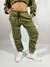 JOGGER CALIFORNIA MILITAR