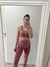 CONJUNTO SEAMLESS IMPORTADO - ROSA - comprar online