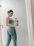 CONJUNTO SEAMLESS IMPORTADO VERDE