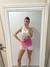 SHORT SEAMLESS IMPORTADO - DEGRADE ROSA - comprar online