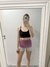 SHORT SEAMLESS IMPORTADO - DEGRADE VIOLETA - comprar online