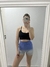SHORT SEAMLESS IMPORTADO - DEGRADE CELESTE - comprar online