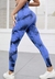 CALZA SEAMLESS IMPORTADA BATIK AZUL - comprar online