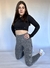CROP TOP BLACK - comprar online