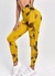 CALZA SEAMLESS IMPORTADA BATIK AMARILLA
